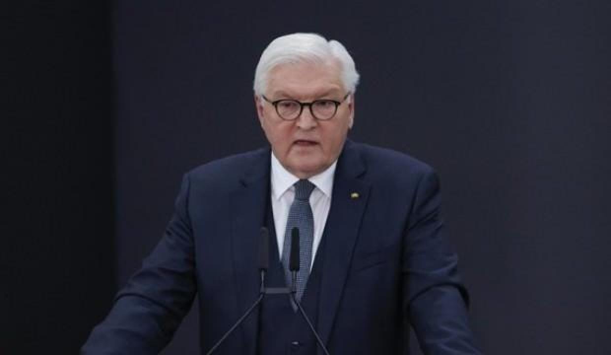 Almanya Cumhurbaşkanı’ndan Putin çıkışı: Artık dönüş yok
