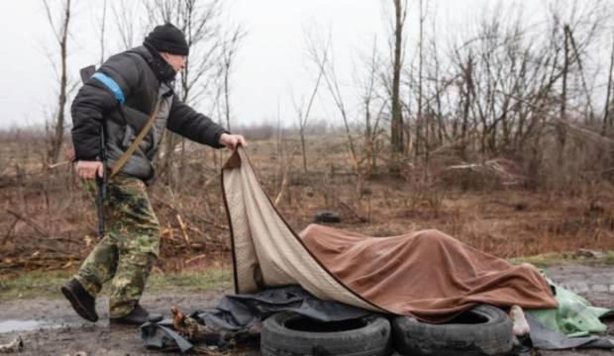 Almanya ve Hollanda’dan Rusya’ya “Buça” tepkisi