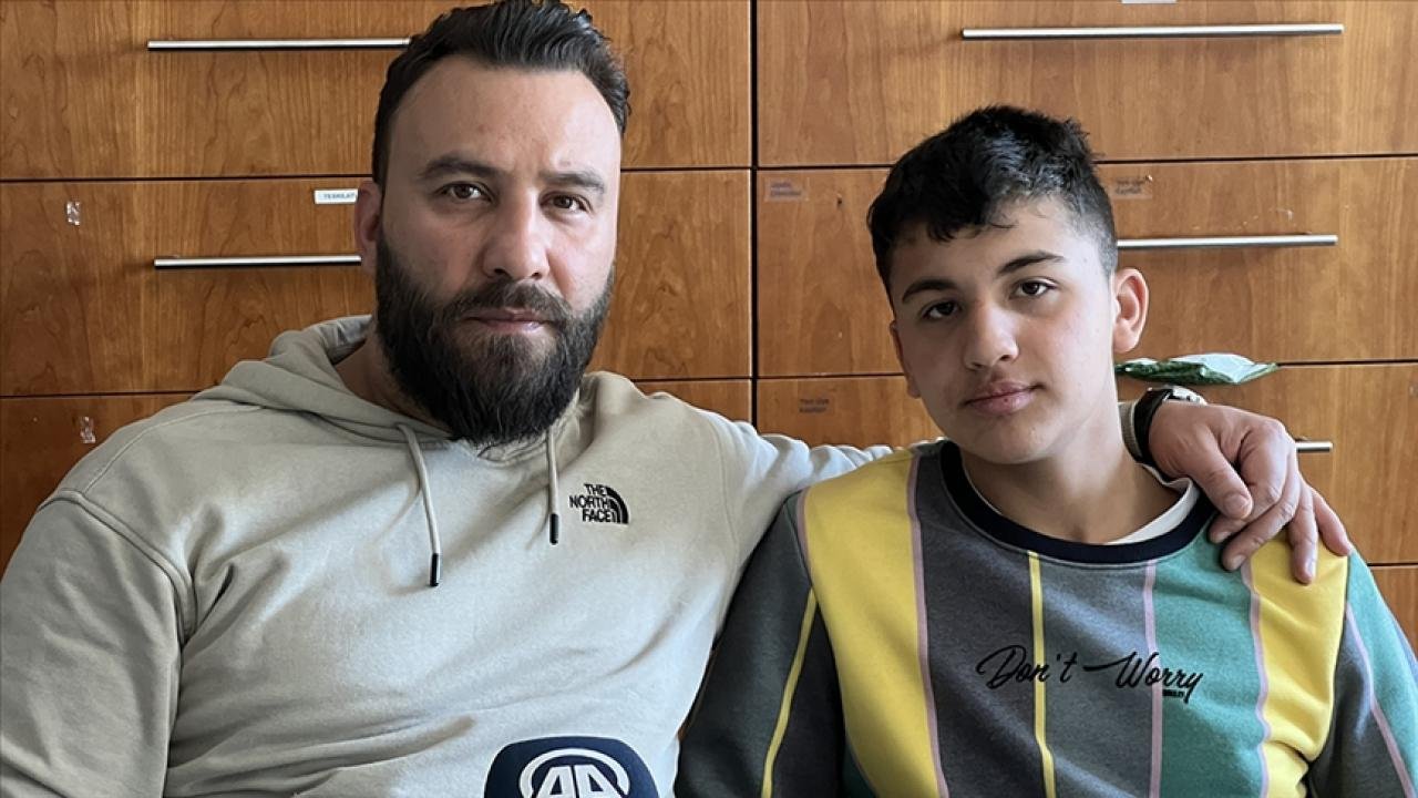 Almanya’da polis şiddetine maruz kalan 13 yaşındaki çocuğun ailesi davacı olacak