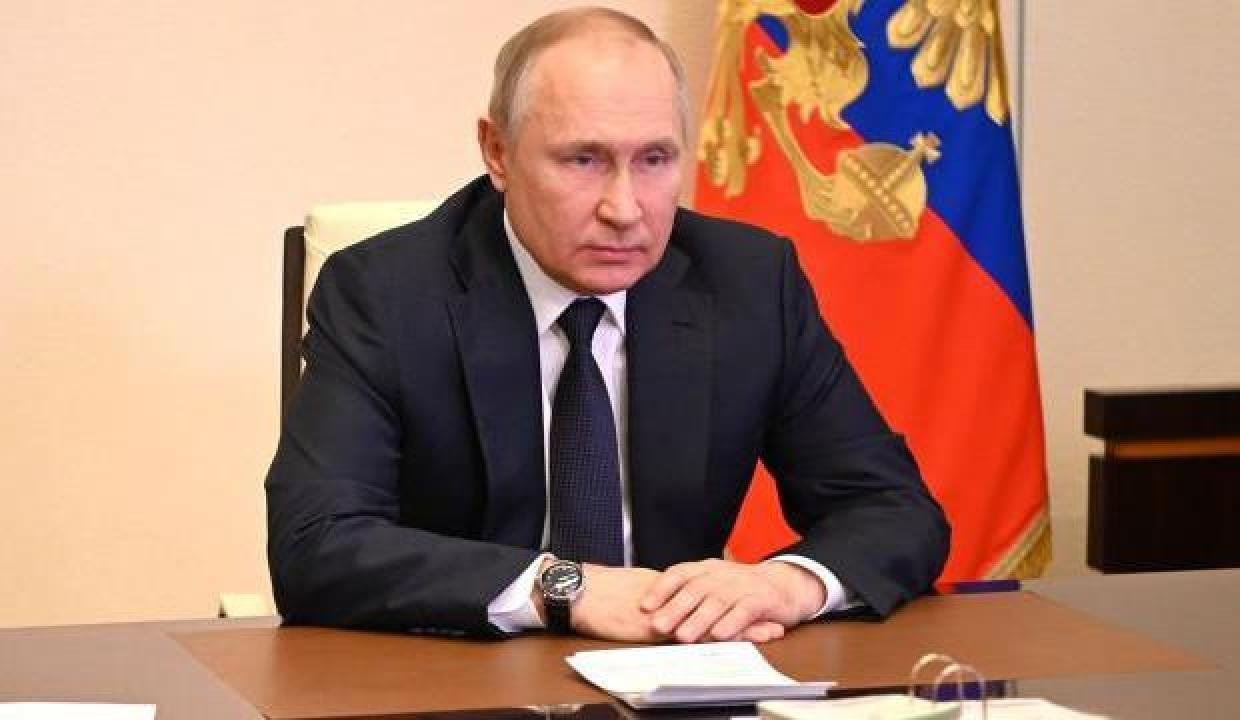 Almanya’da Putin hakkında suç duyurusunda bulunuldu