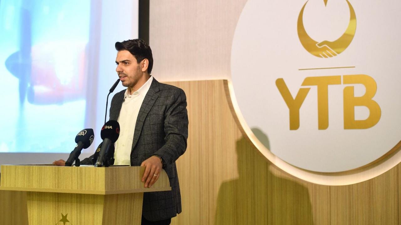 Asya ve Afrikalı öğrenciler YTB’nin iftar sofrasında buluştu