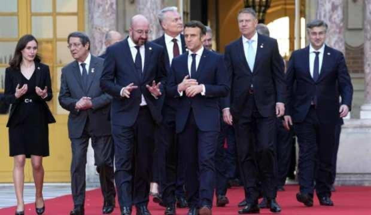 Avrupalı liderlerden Bucha’daki vahşet için peş peşe açıklama