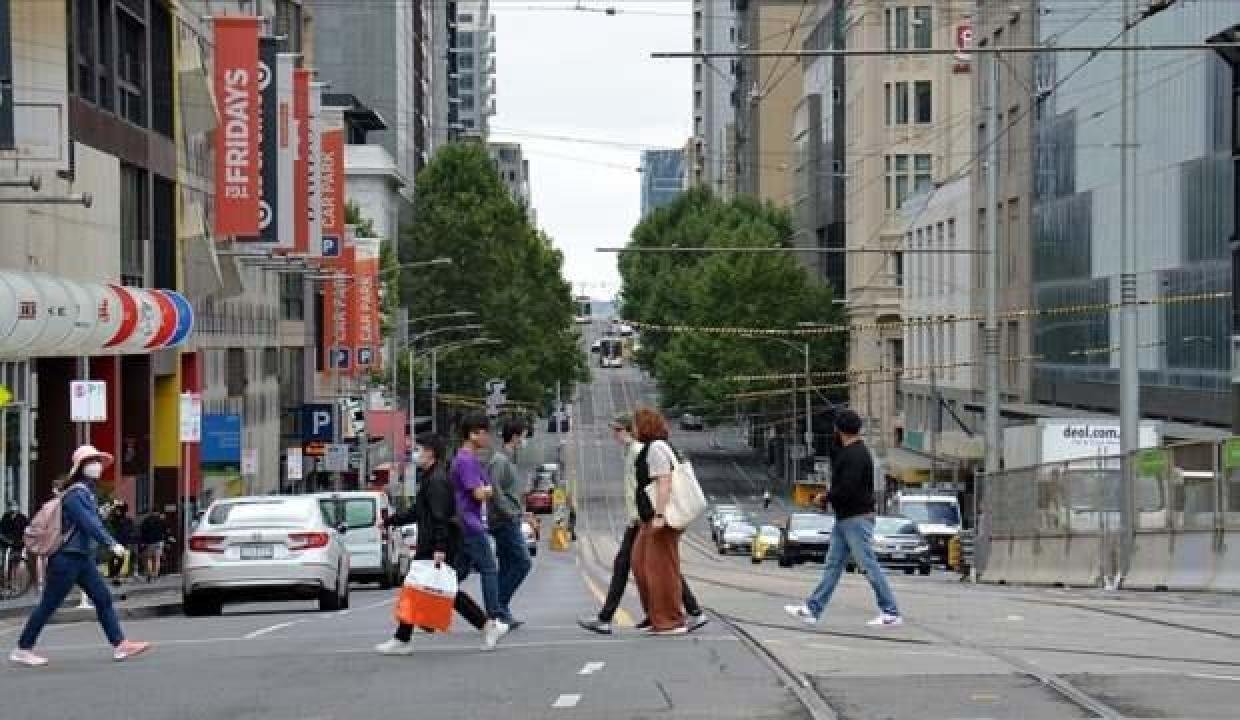 Avustralya’da nüfusun yaklaşık beşte biri Kovid-19’a yakalandı