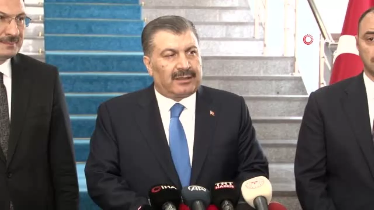 Bakan Koca: “Bilim Kurulu haftaya en önemli toplantılarından birini yapmış olacak.