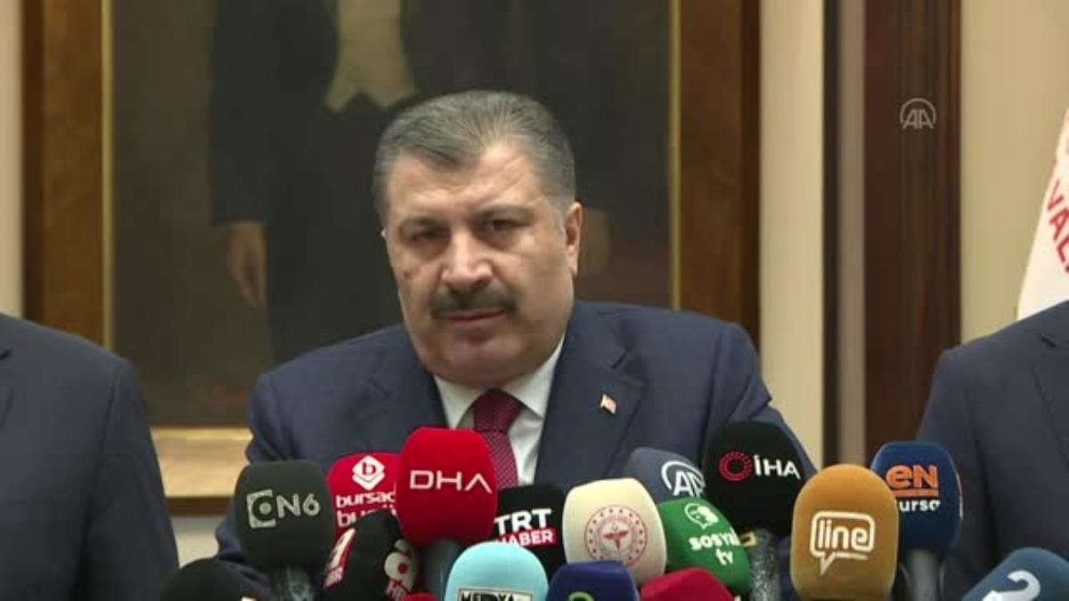 Bakan Koca: “Önümüzdeki dönemde Hücreden itibaren insülin üretimini yapmak istiyoruz. Türkiye’de bu altyapı var”