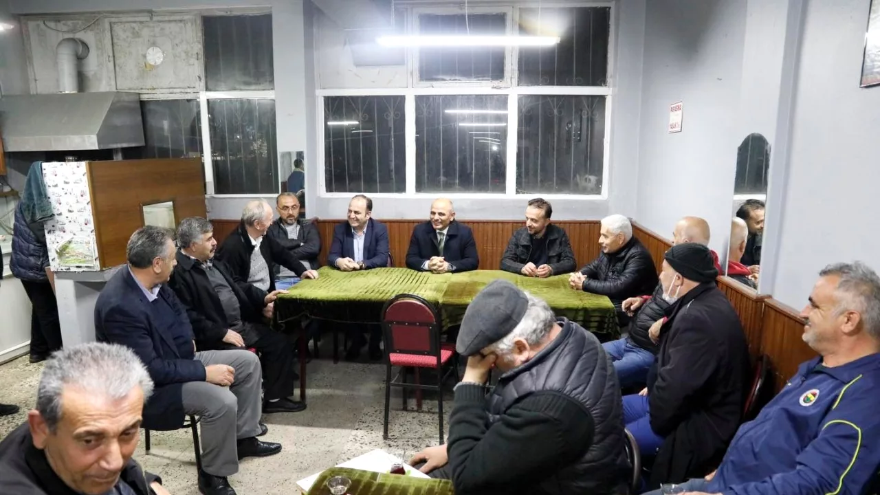 Başkan Söğüt: “Kentsel dönüşümde her adımı birlikte atacağız”