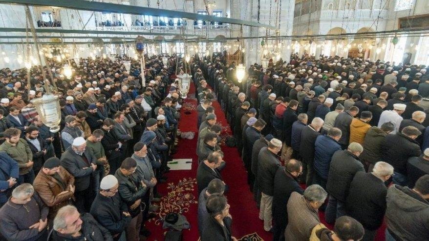 Bayram namazı saati Diyanet tarafından yayınlandı! Bayram namazı ne zaman, saat kaçta kılınacak?