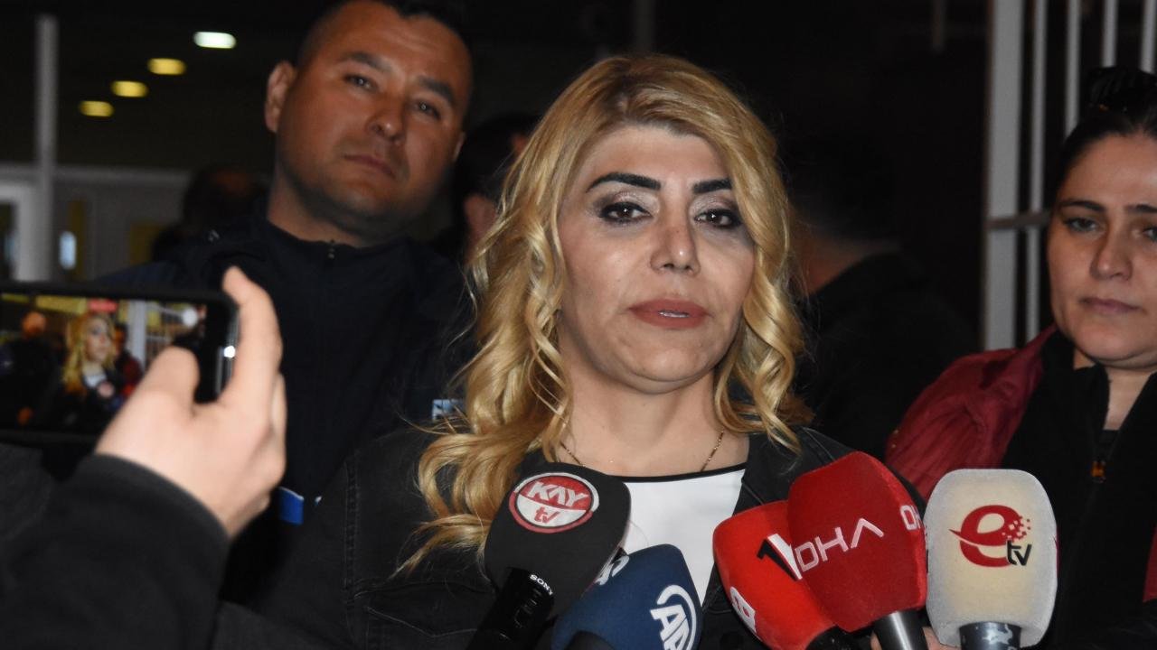 Berna Gözbaşı: Kupaya odaklandık