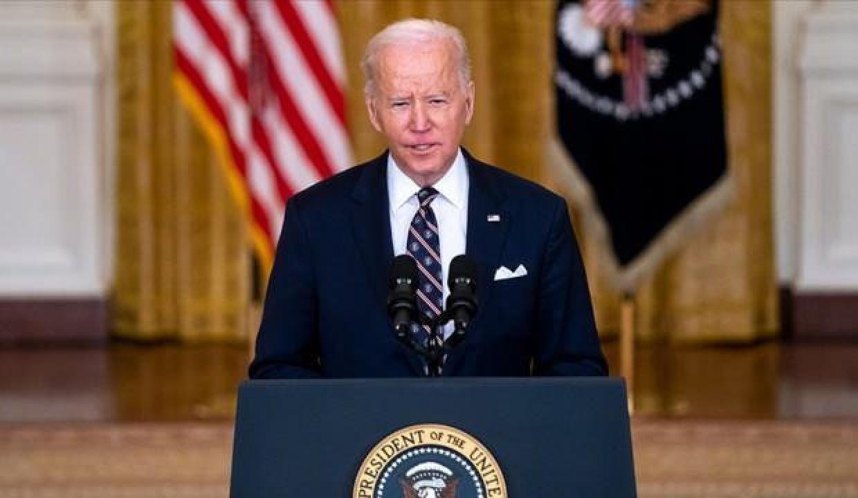 Biden duyurdu! ‘Hayalet silahların’ satışı yasaklanıyor