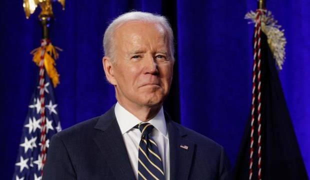 Biden’dan yeni gaf: Bu kez eşini başkan yardımcısı yaptı