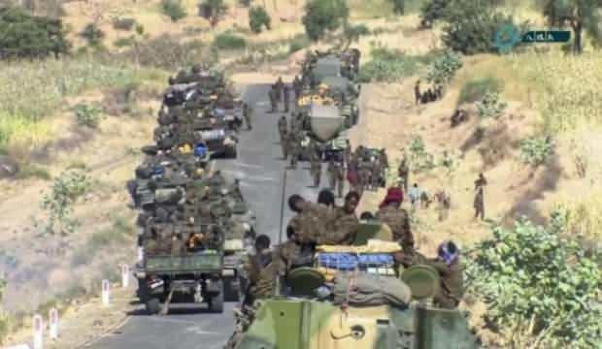 BM’den Etiyopya’nın Tigray eyaletine 50 tırlık yardım