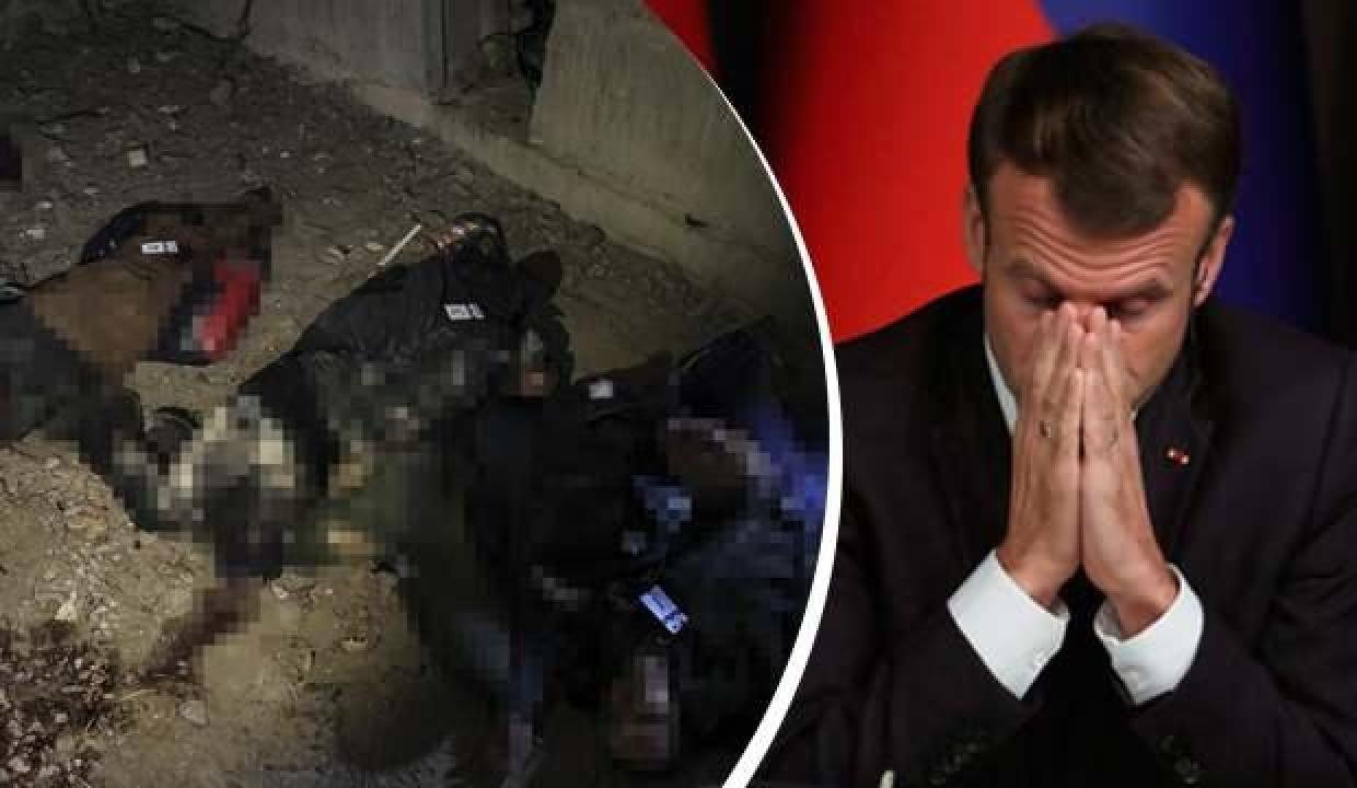 Buça sonrası Fransa harekete geçti.. “Yaptırımlar kömür ve petrol alımını kapsayabilir”