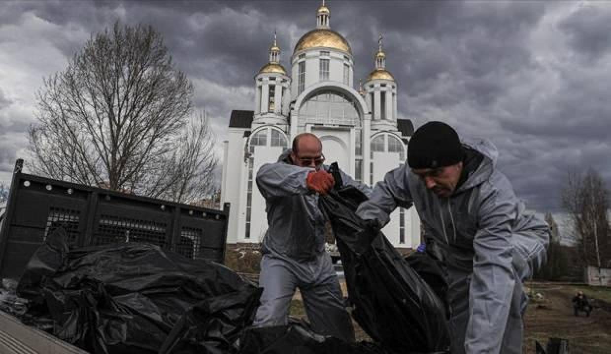 Buça’daki toplu mezardan bugüne kadar 46 sivilin cesedi çıkarıldı