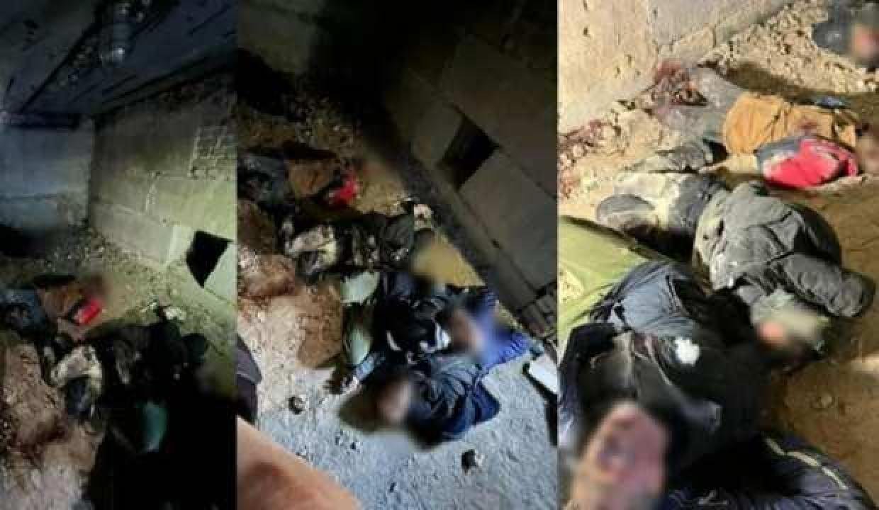 Bucha’dan yeni infaz görüntüleri yayınlandı