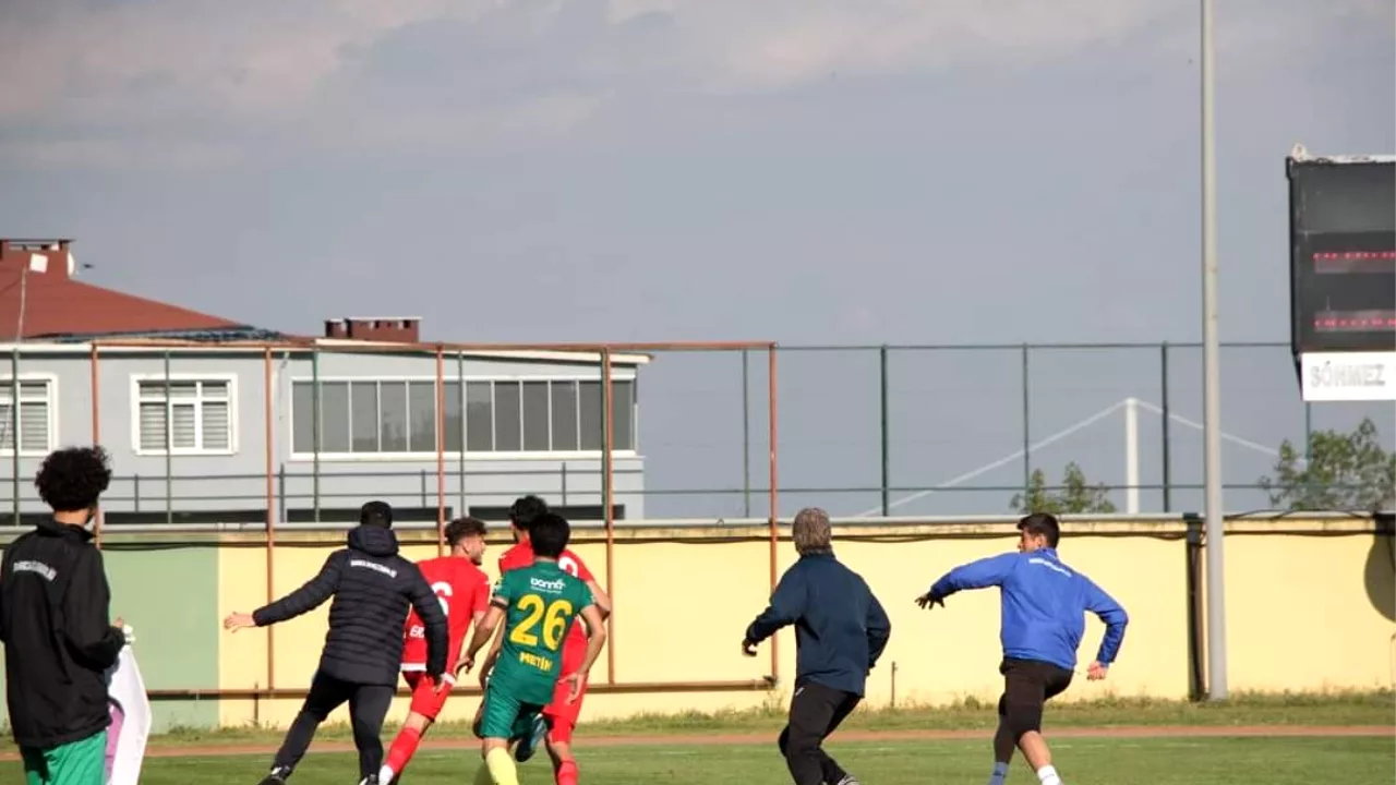 Darıca Gençlerbirliği düşme potasına girdi ortalık karıştı