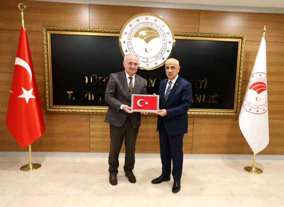 Derince’nin tarımsal kalkınma hamlesi görüşüldü