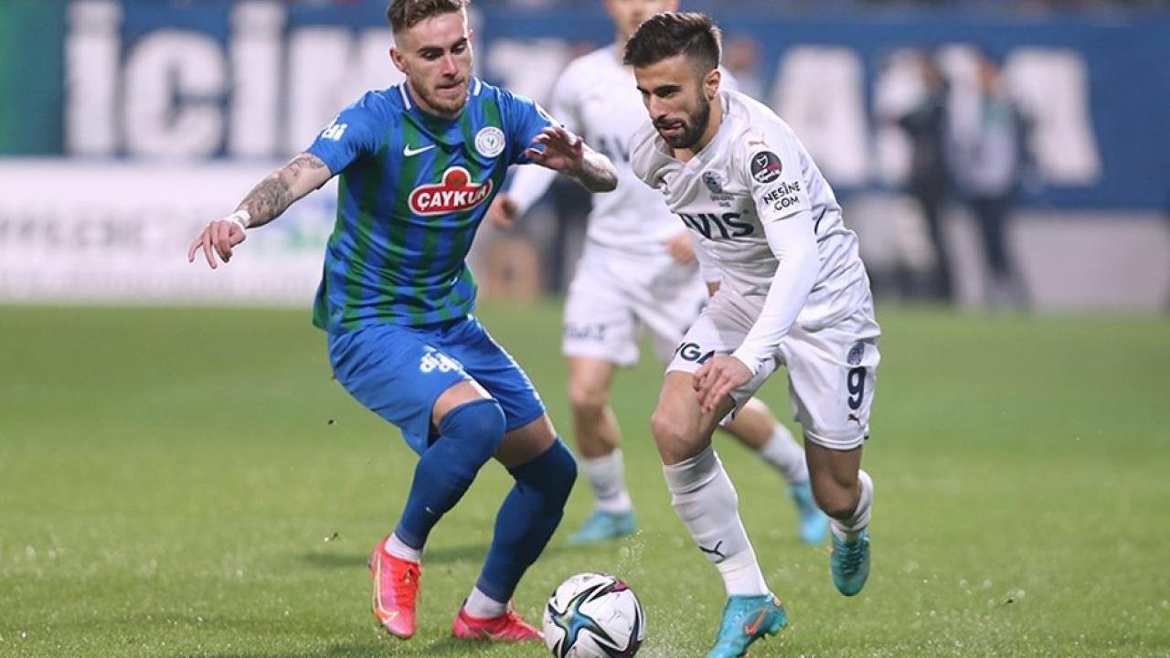 Diego Rossi: Fenerbahçe’de kalıcı olacağım