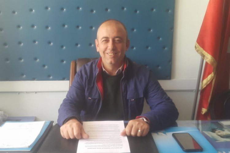 DSP Keşan İlçe Başkanı Kartepe’den gündeme dair açıklamalar