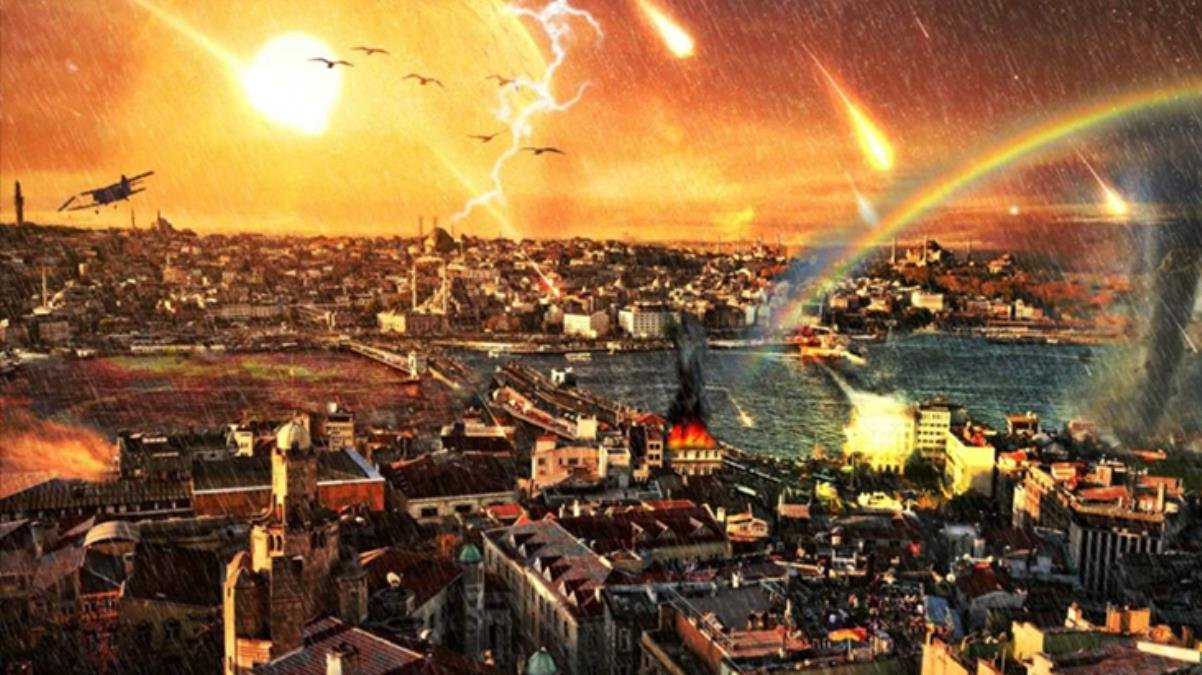 “Dünyanın sonu gelir, yapmayın” demişti! Hawking’in kıyamet senaryosuyla ilgili ürküten gelişme
