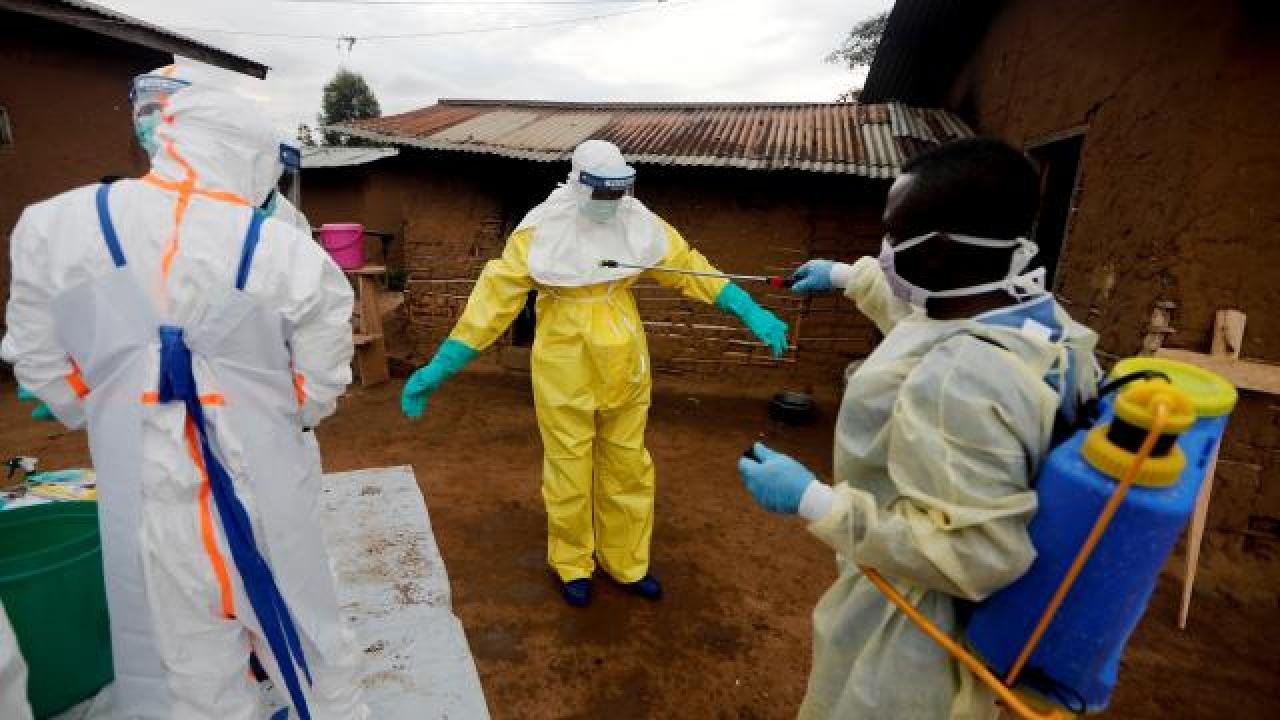 Ebola salgını ilan edilen Kongo’da ikinci ölüm görüldü