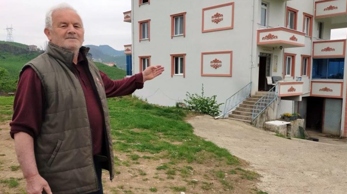 Emekli imam kurduğu sistemle elektrik faturasını 3’te 1’e düşürdü