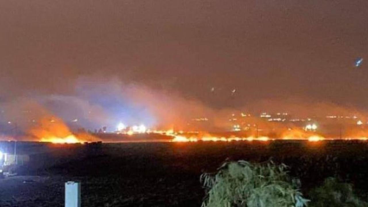 Erbil’e saldırıyı soruşturan Irak Meclisi komisyonu iz bulamadı