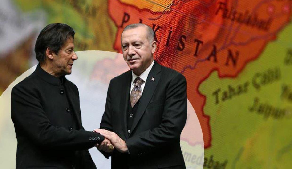 Erdoğan’ı model alarak ilerleyen İmran Khan Batı’nın hedefinde… İşte adım adım operasyon