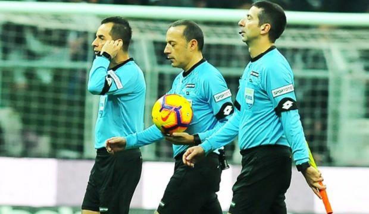 Erman Toroğlu’ndan çok konuşulacak hakem itirafı!