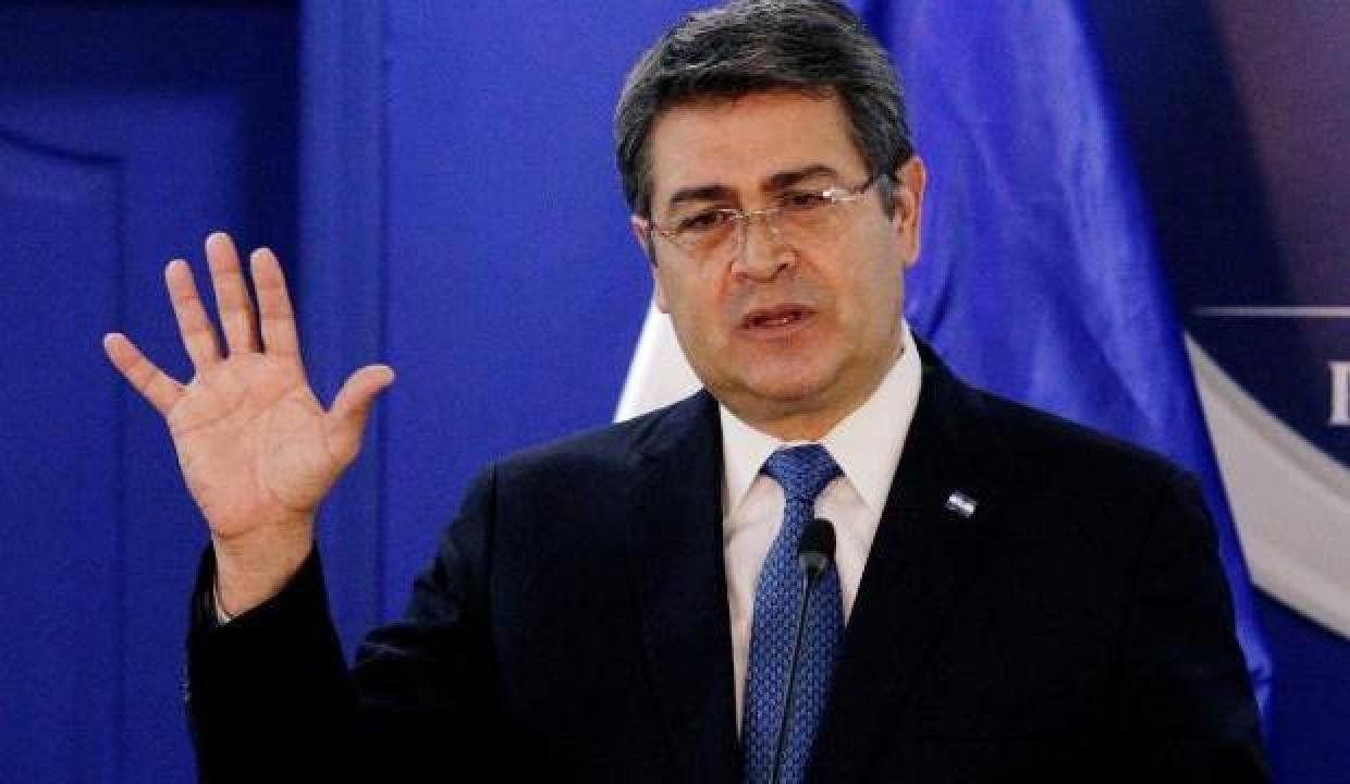 Eski Honduras Devlet Başkanı Hernandez, haftaya ABD’ye iade edilecek