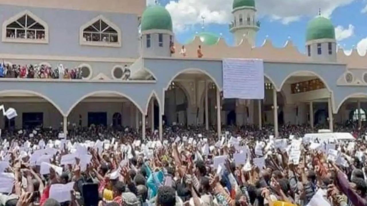 Etiyopya’da Müslümanlara yönelik planlı katliam: En az 20 ölü