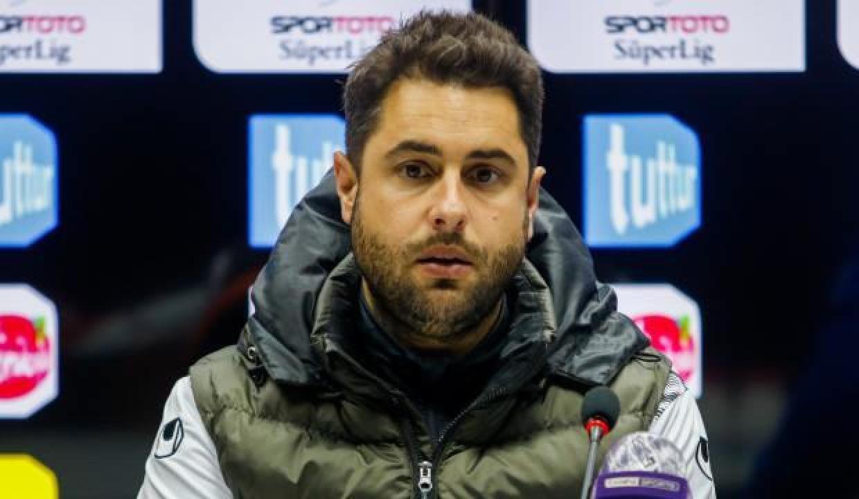 Felipe Sanchez Mateos: Sonuçtan bağımsız olarak oyundan memnunuz