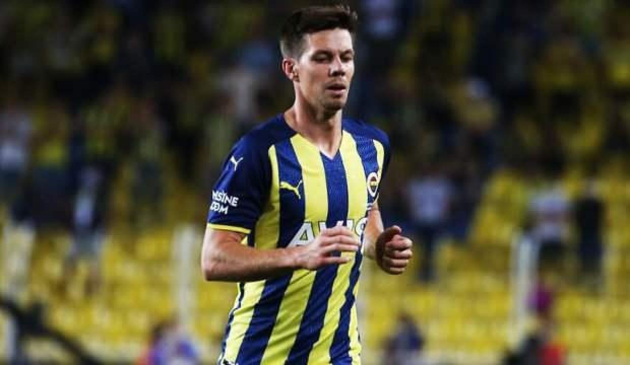 Fenerbahçe’den flaş Miha Zajc kararı!