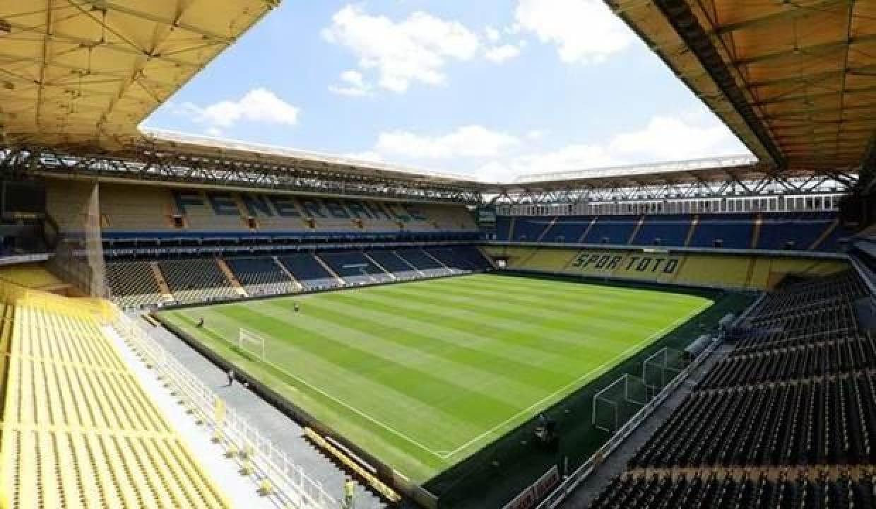 Fenerbahçe’den Ülker Stadyumu açıklaması!