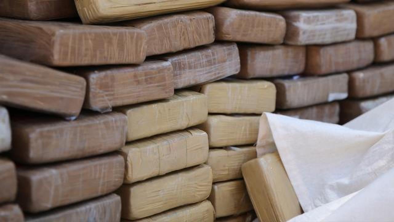 Fildişi Sahili’nde 2 ton uyuşturucu ele geçirildi