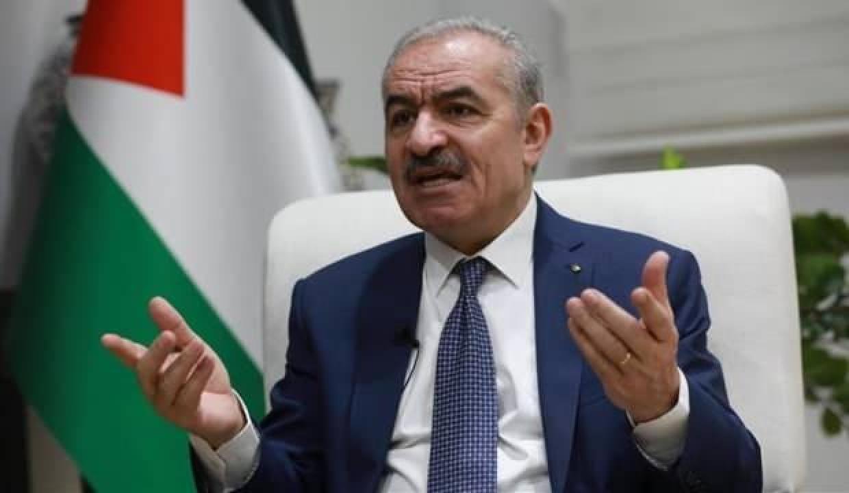 Filistin Başbakanı Iştiyye, İsrail güçlerinin Filistinli bir kadını öldürmesini kınadı