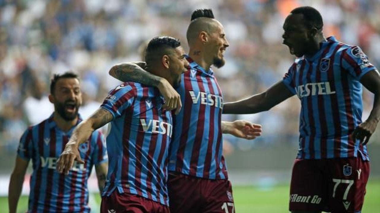 Fırtına Adana’da esti! Şampiyonluğa 1 kaldı