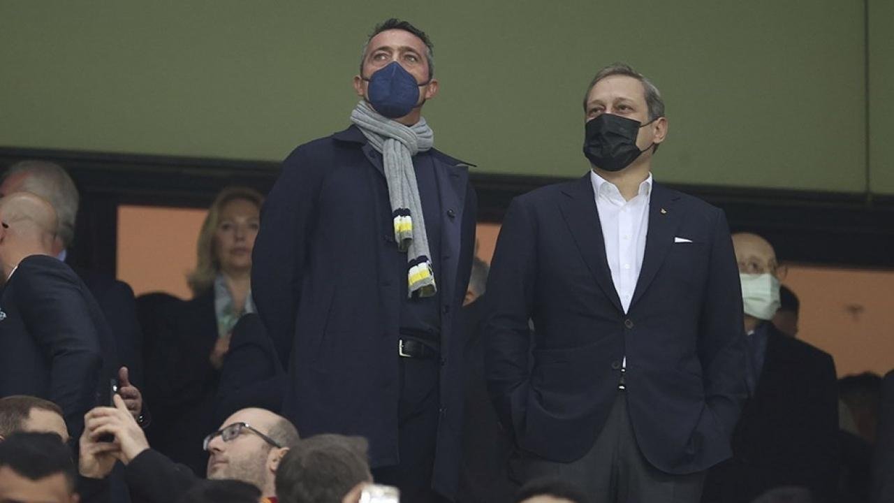 Galatasaray’dan Ali Koç’a şampiyonluk göndermesi