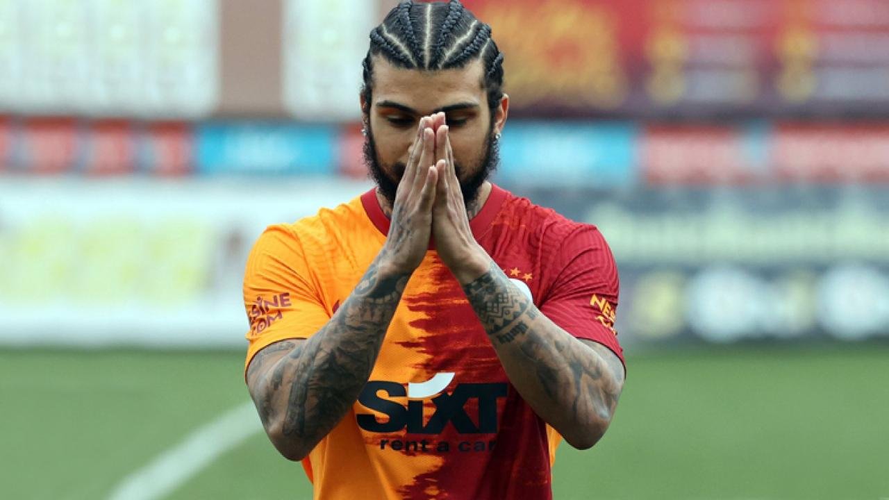 Galatasaray’dan gitti ABD’ye damga vuruyor!