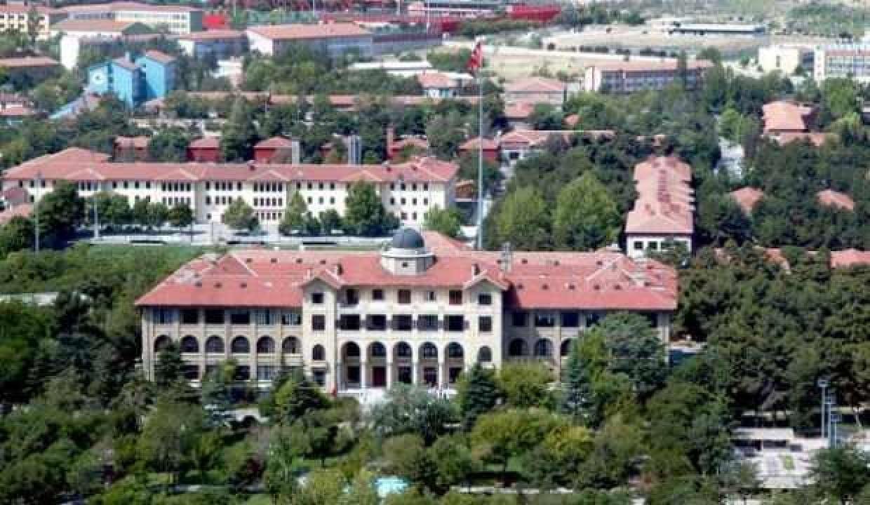 Gazi Üniversitesi dünya üniversiteleri sıralamasında 21’inci oldu
