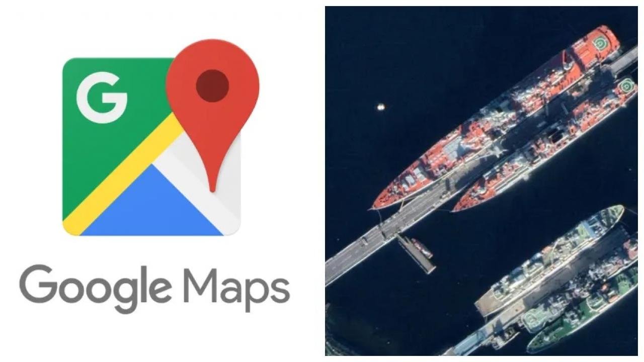 Google, Rusya’nın gizli tesislerini açığa çıkardı!