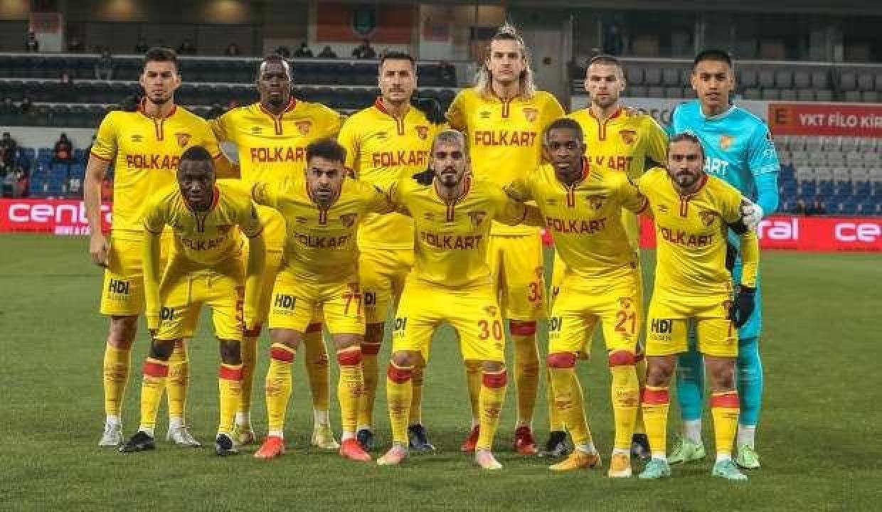 Göztepe, Süper Lig’deki en uzun mağlubiyet serisini yaşıyor