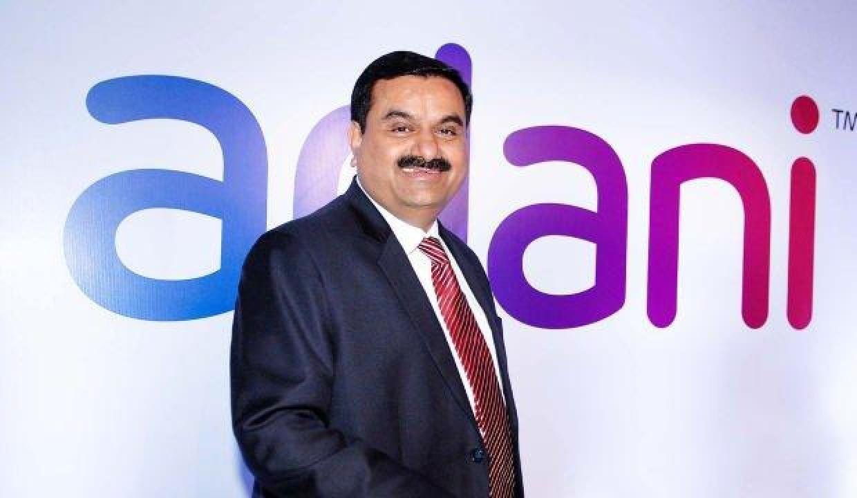 Guatam Adani dünyanın en zengin 10. kişisi oldu