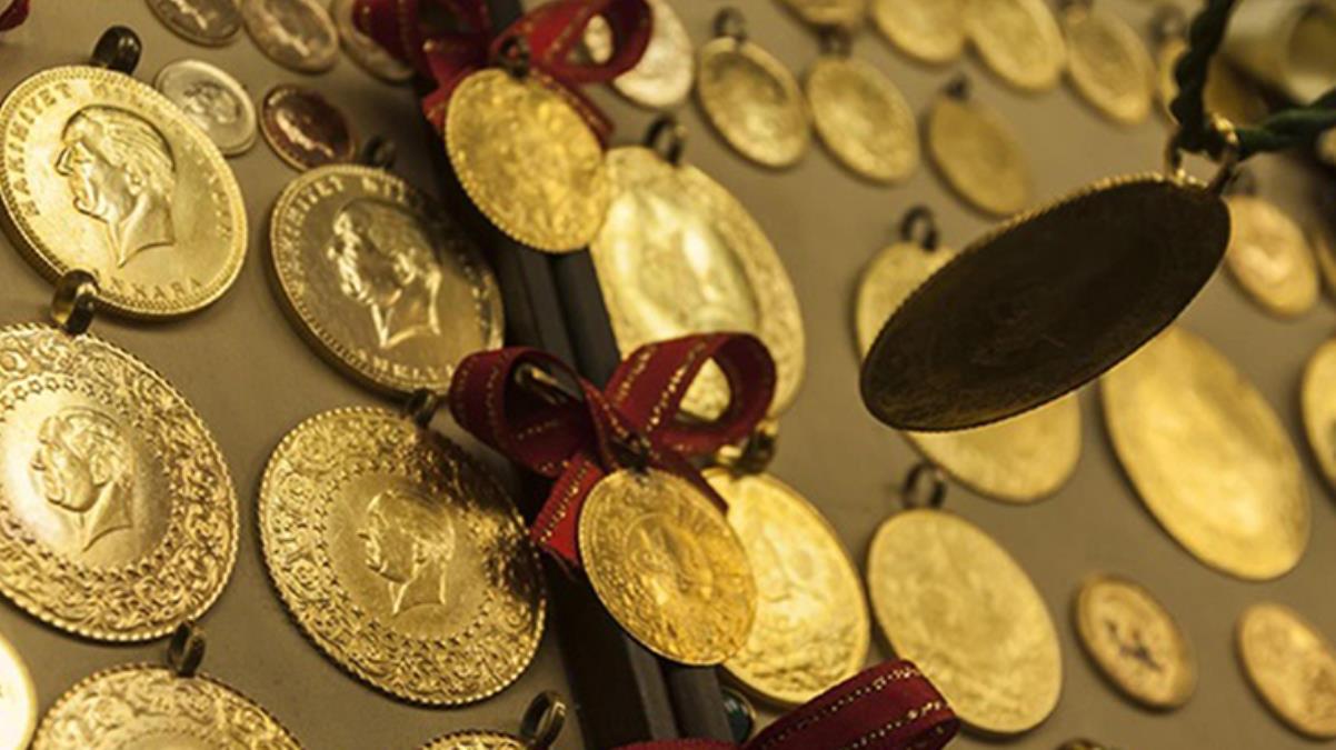 Haftaya düşüşle başlayan altının gram fiyatı 910 lira seviyesinden işlem görüyor