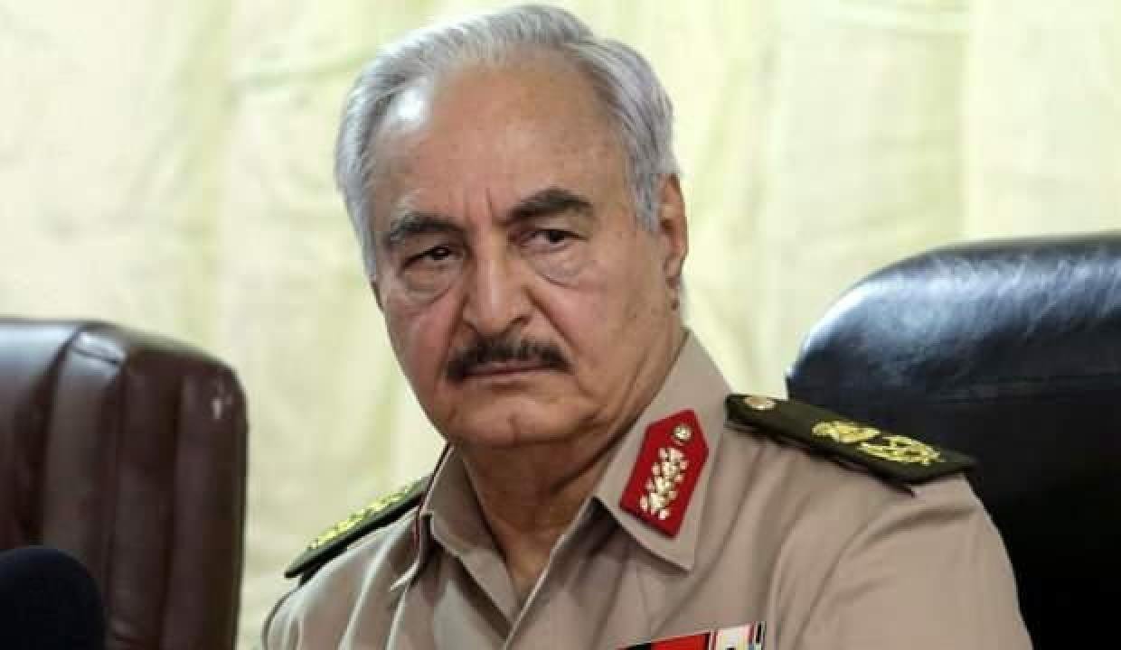 Hafter’in temsilcileri çalışmalarını askıya aldı
