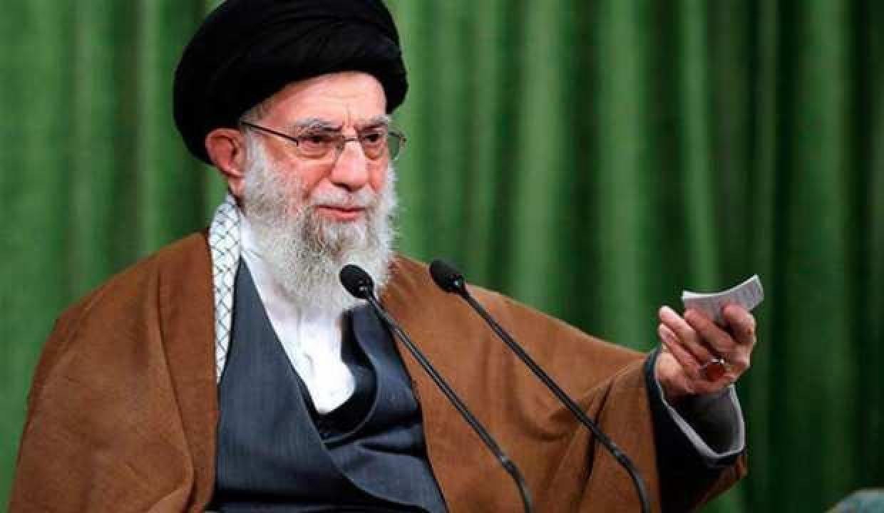 Hamaney: ABD ile nükleer müzakereler iyi ilerliyor