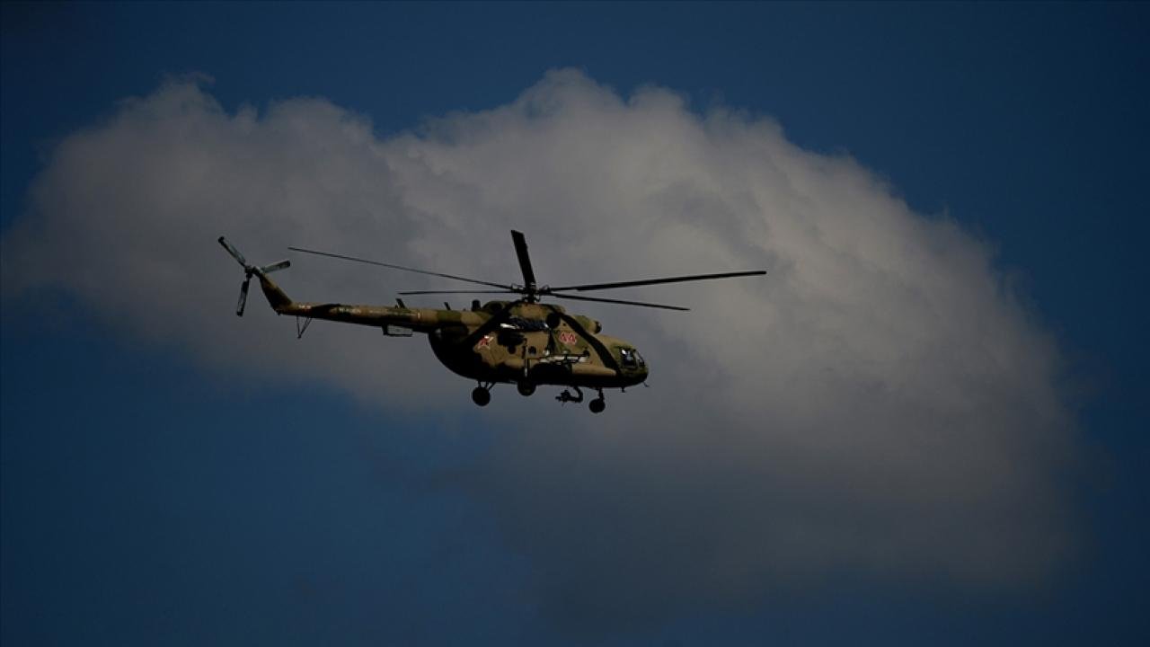 Hindistan Rusya’dan helikopter alımını iptal etti!