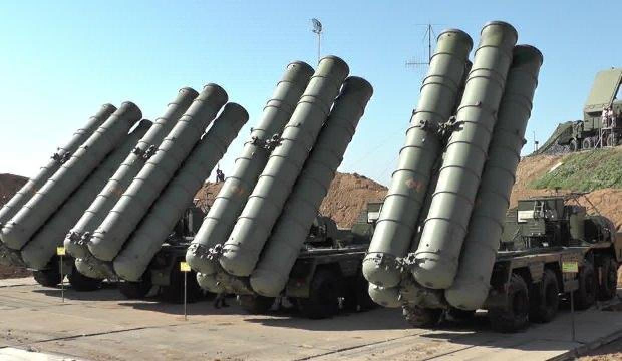 Hindistan’ın ABD ile ilişkilerinde S-400 engel değil teşvik oldu