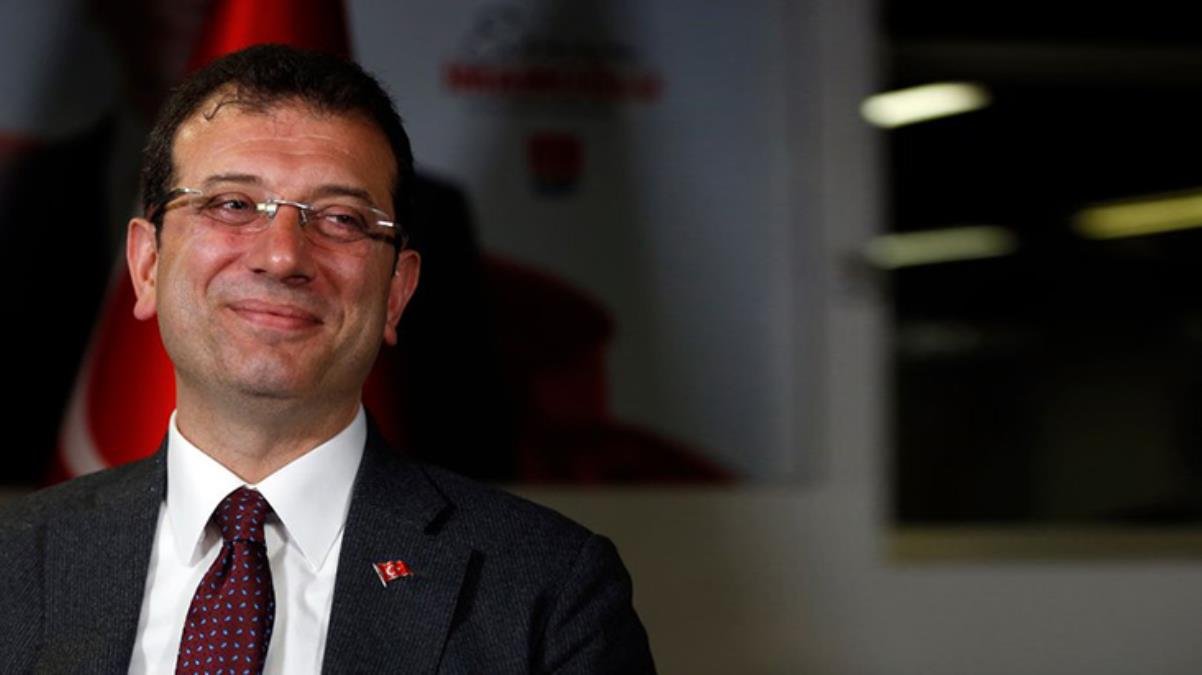 İBB Başkanı İmamoğlu’ndan “Cumhurbaşkanı adayı olacak mısınız?” sorusuna net cevap
