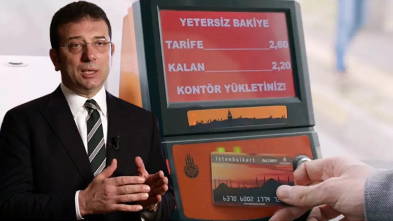 İBB’den ulaşım zammıyla ilgili yeni açıklama: Maliyetlerimiz artıyor