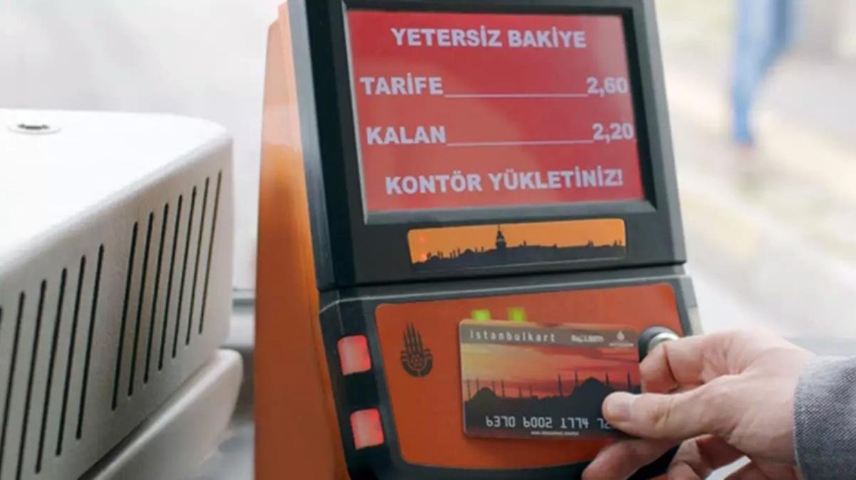 İBB’den Ulaştırma Bakanlığı’na hodri meydan: İndirim talebini 48 saatte uygularız